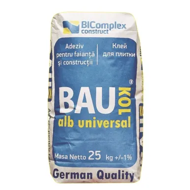 Клей для плитки Alb Universal Baukol