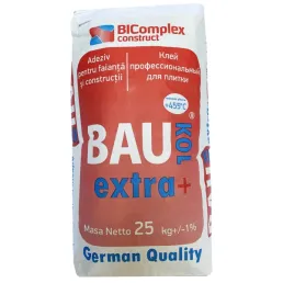 Клей для плитки Extra+ Baukol