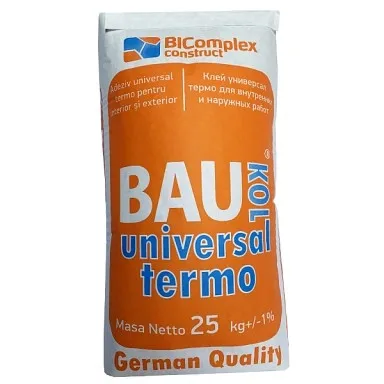 Клей для плитки универсальный Universal Termo Baukol