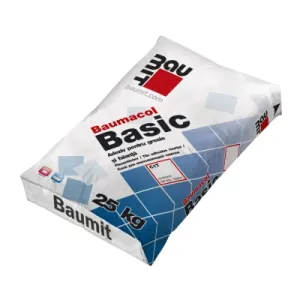 Клей для плитки Baumacol Basic Baumit