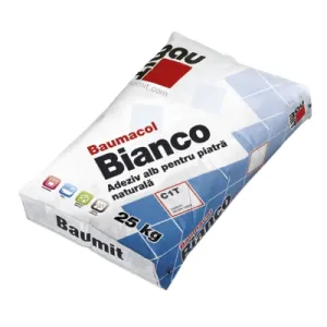 Клей для плитки Baumacol Bianco Baumit