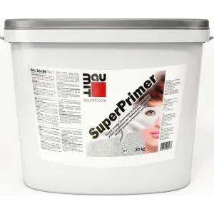 Грунт адгезионный 5 кг SuperPrimer Baumit
