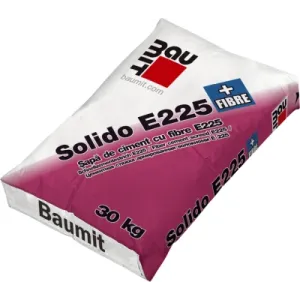 Стяжка цементная 30 кг Solido E225 Baumit