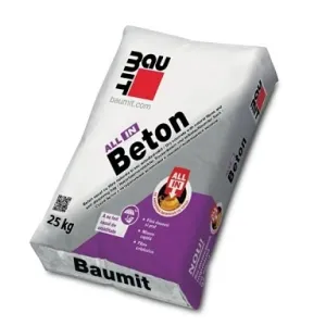 Бетон сухой All in Beton Baumit