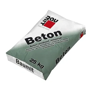 Бетон универсальный Beton Baumit