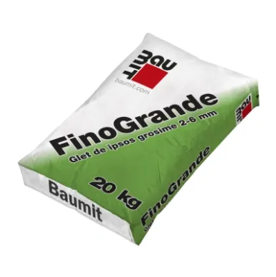 Шпатлевка гипсовая FinoGrande Baumit