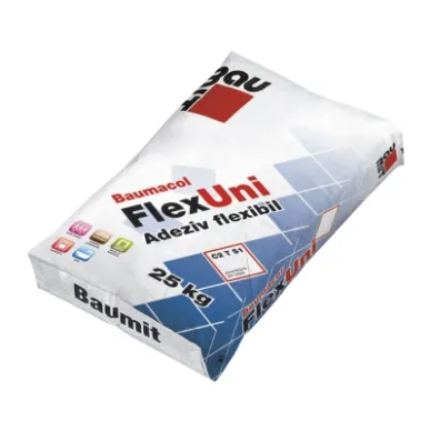 Клей для плитки Baumacol FlexUni Baumit