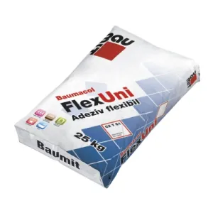 Клей для плитки Baumacol FlexUni Baumit
