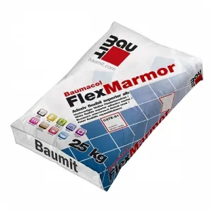 Клей для мрамора и гранита FlexMarmor Baumit