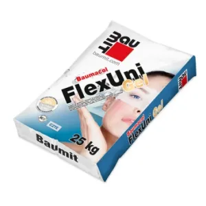 Клей для плитки Baumacol FlexUni Gel Baumit