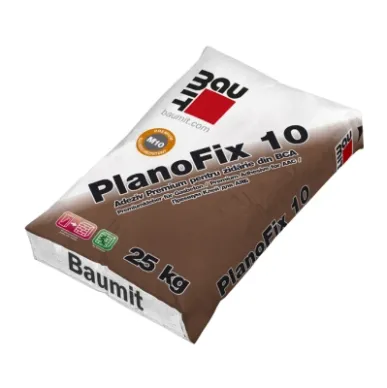 Клей для блоков из газобетона PlanoFix 10 Baumit