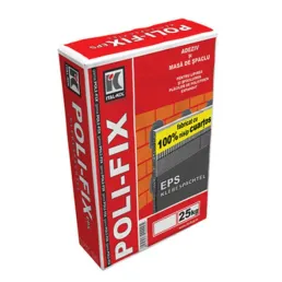 Клей для систем звуко и теплоизоляции Polifix Baumit