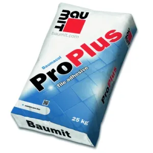 Клей для плитки Baumacol ProPlus Baumit