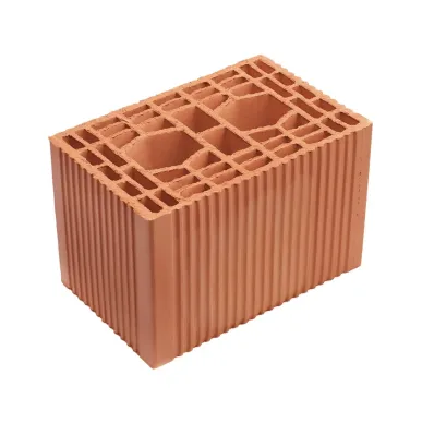 Блок керамический LeierTherm 37/24 легкий
