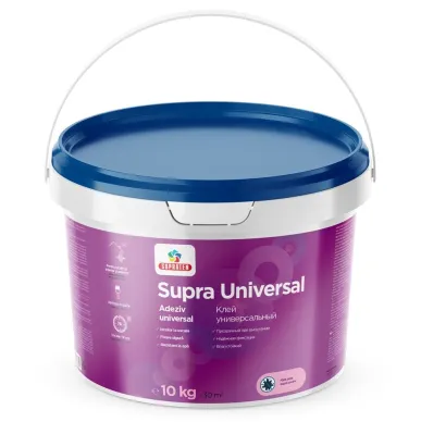 Клей универсальный 10 кг Supra Universal Supraten