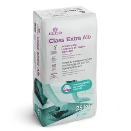 Клей для плитки Class Extra Supraten