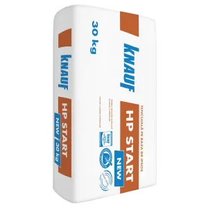 Штукатурка гипсовая HP Start Knauf