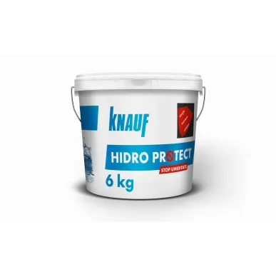 Гидроизоляция 6 кг Hidro Protect Knauf
