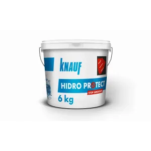 Гидроизоляция 6 кг Hidro Protect Knauf