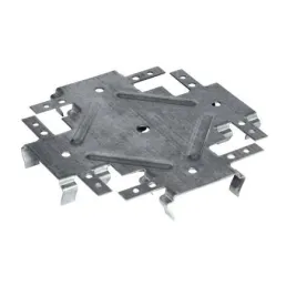 Cross connector for profile Knauf