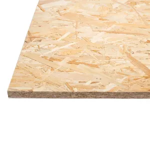 Плита OSB-3 Eco 2500*1250*10 мм Kronospan