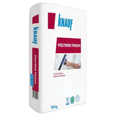 Шпатлевка финишная Polymer Finish Knauf