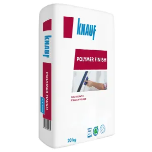 Шпатлевка финишная Polymer Finish Knauf
