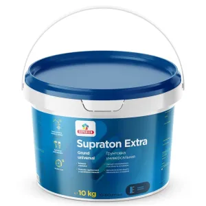 Грунт Supraton Extra 10 кг Supraten