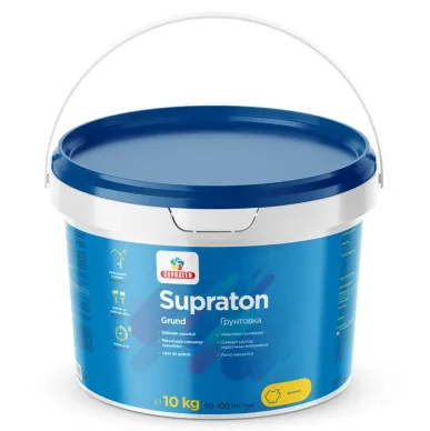 Грунт Supraton 10 кг Supraten