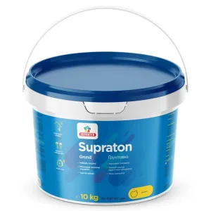 Грунт Supraton 10 кг Supraten