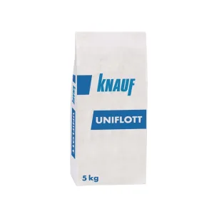 Шпатлевка для швов 5 кг Uniflott Knauf