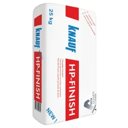 Шпатлевка гипсовая Satengips/HP Finish Knauf