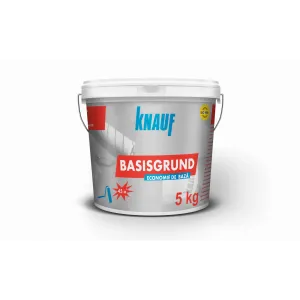 Грунт 5 кг Basisgrund Knauf