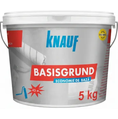 Грунт 5 кг Basisgrund Knauf