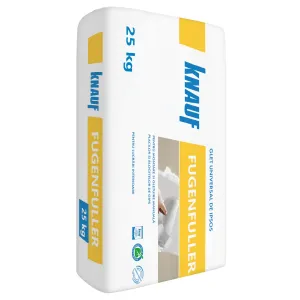 Шпатлевка гипсовая для швов Fugenfuller Knauf