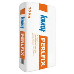 Gypsum-based adhesive mortar Perlfix Knauf