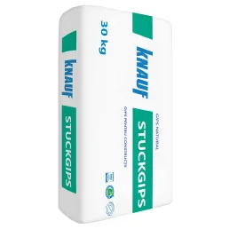 Гипс строительный Stuckgips G7 Knauf