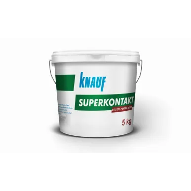 Грунт 5 кг Superkontakt Knauf (Бетоконтакт)