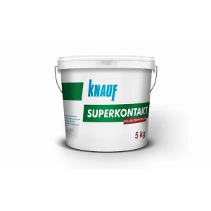 Грунт 5 кг Superkontakt Knauf (Бетоконтакт)