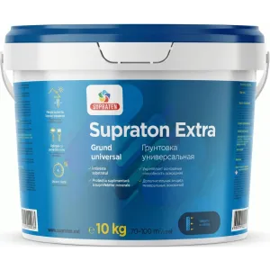 Грунт Supraton Extra 10 кг Supraten