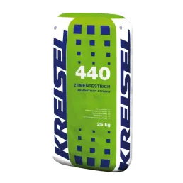 Стяжка высокопрочная для полов 440 М-30 Kreisel