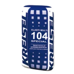 Клей для плитки универсальный 104 Elasti Multi Kreisel