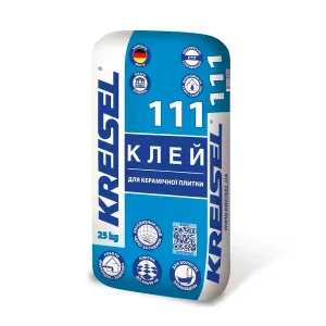 Клей для плитки 111 Kreisel