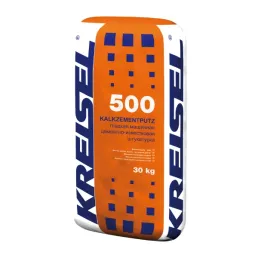 Штукатурка цементно-известковая 500 Kreisel