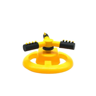 Rotating Sprinkler with 3 Adjustable Arms Smart Fix Classic