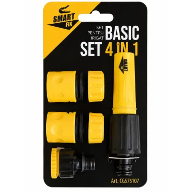 Набор для полива 4-в-1 Smart Fix Basic