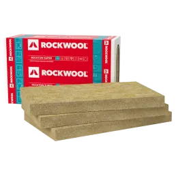 Вата минеральная Rockton Super Rockwool
