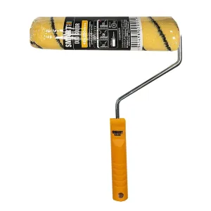 Roller with Handle 15*100 Duo Color