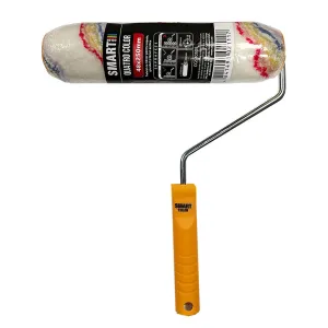 Roller with Handle 15*100 Quatro Color