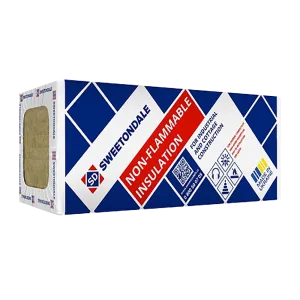 Минеральная вата 50 mm 600 x1200mm Vent Extra FG Thermowool